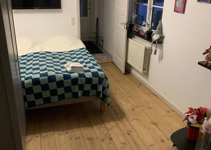 H C Andersen Apartamento Odense